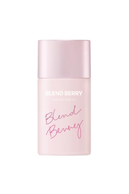 皮脂くずれ防止下地UV/BLEND BERRY/化粧下地を使ったクチコミ(3枚目)