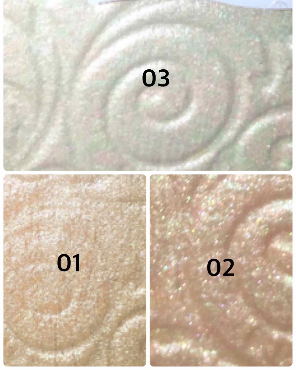 パールグロウハイライト/CEZANNE/パウダーハイライトを使ったクチコミ（3枚目）