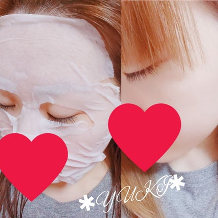 リンクルシートマスク たまごシートマスク/ココエッグ/シートマスク・パックを使ったクチコミ(4枚目)