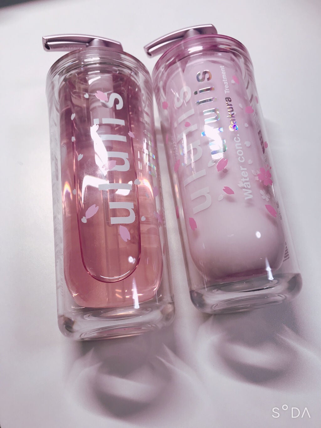 ウォーターコンク モイストヘアオイル/ululis/ヘアオイルを使ったクチコミ(2枚目)