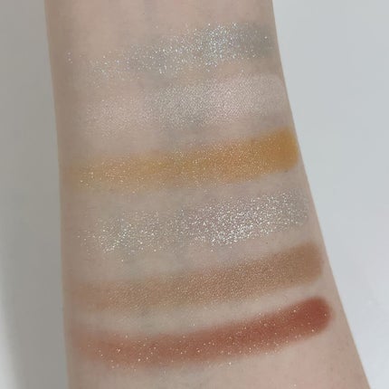 バランシングカラーパレット/KATE/アイシャドウパレットを使ったクチコミ(6枚目)