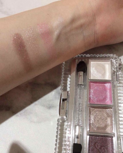 ルースブラッシュ/JILL STUART/パウダーチークを使ったクチコミ(4枚目)