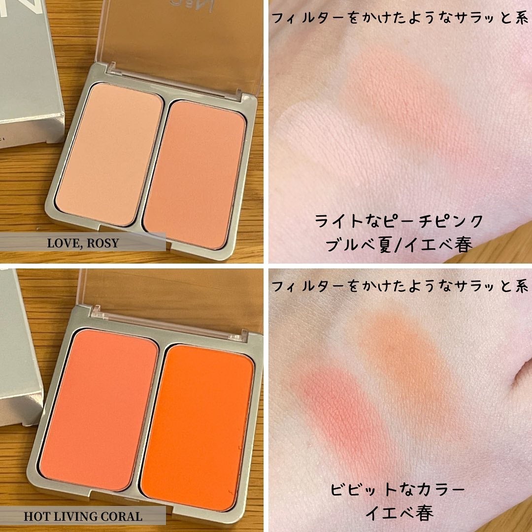 グリーミングテンションパクト/2aN/クリーム・エマルジョンファンデーションを使ったクチコミ(5枚目)