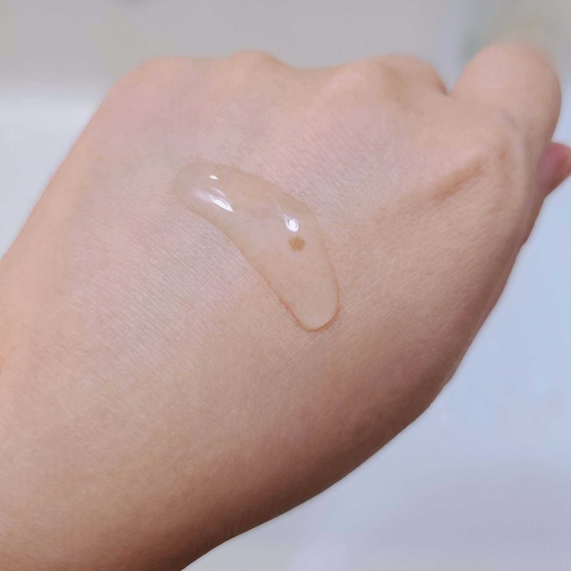 リフトモイスト エマルジョン SP/エリクシール/乳液を使ったクチコミ（3枚目）