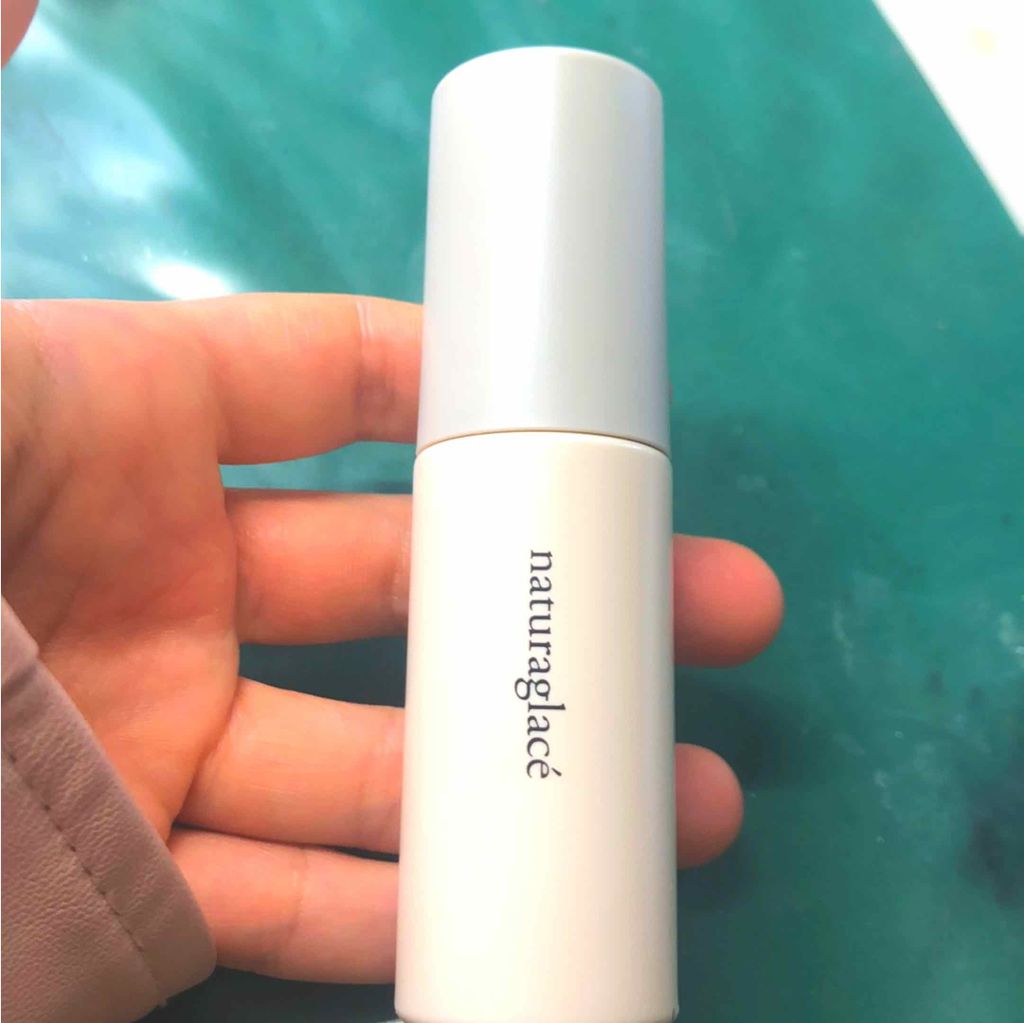 ウォータリーファンデーション N 01 ライトベージュ/ナチュラグラッセ/リキッドファンデーションを使ったクチコミ（1枚目）