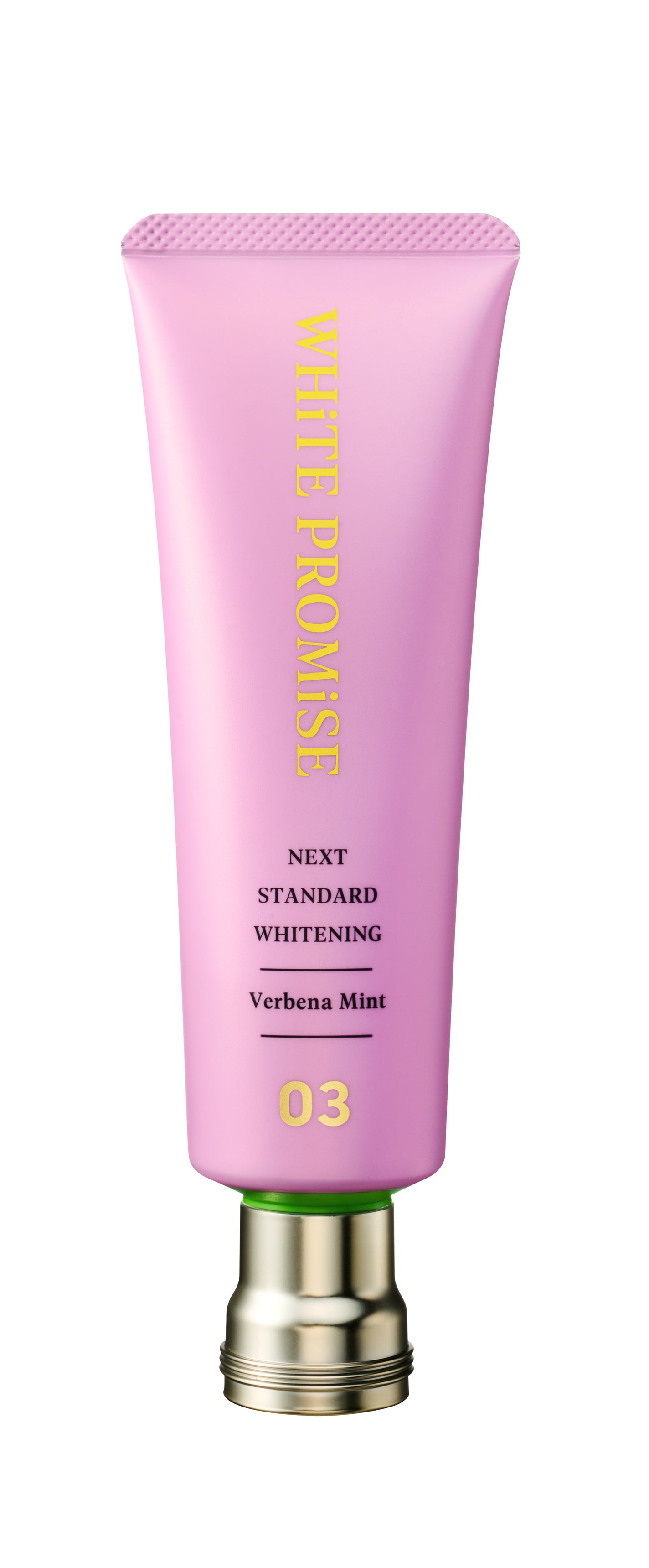 ホワイトプロミス 美白*+口臭ケア WHiTE PROMiSE