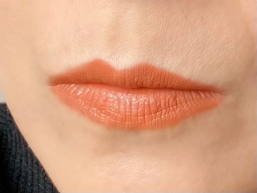 ミネラルルージュ/エトヴォス/口紅を使ったクチコミ(3枚目)