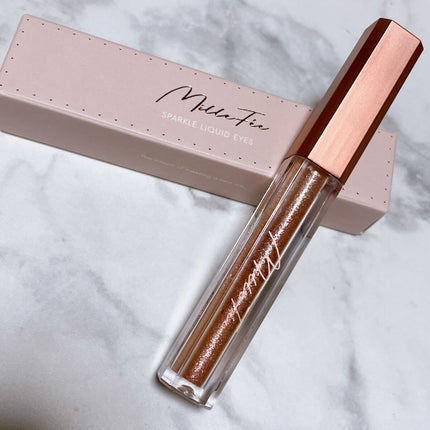 スパークル リキッド アイズ/MilleFée/リキッドアイシャドウを使ったクチコミ(1枚目)