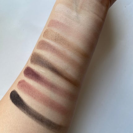 ディオール バックステージ アイ パレット/Dior/アイシャドウパレットを使ったクチコミ(4枚目)