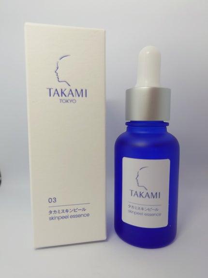 タカミスキンピール/タカミ/ブースター・導入液を使ったクチコミ(1枚目)