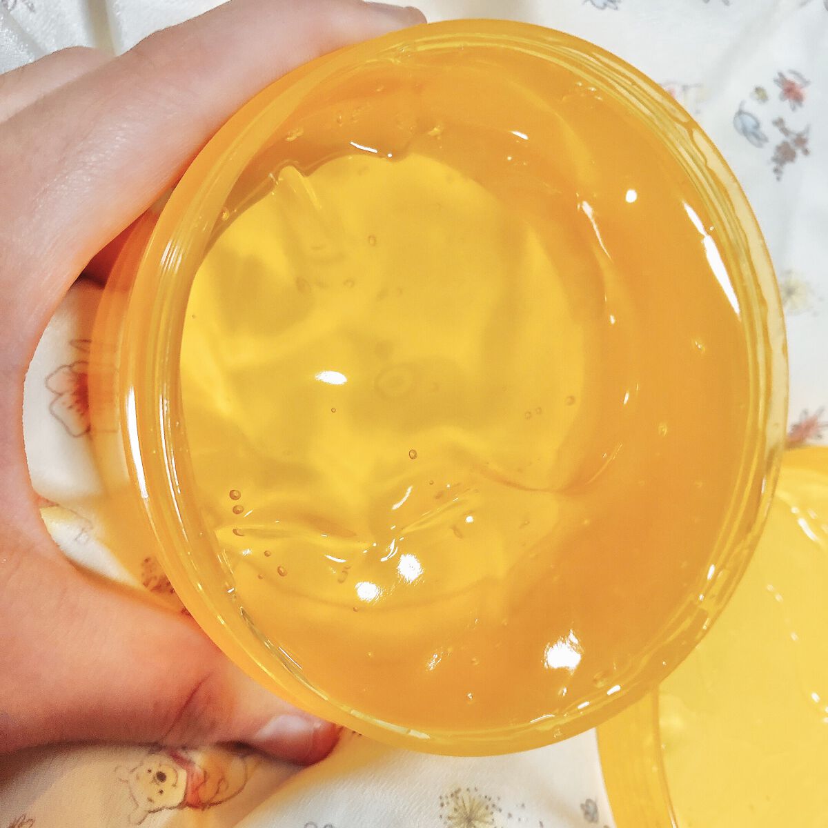 Deve MANUKAHONEY スキンコンディショニング ハイドロモイスチャージェルのクチコミ「今回はDeveのマヌカハニー　ハイドロモイスチャージェルをご紹介。購入先はホームセンターにて。.....」（2枚目）