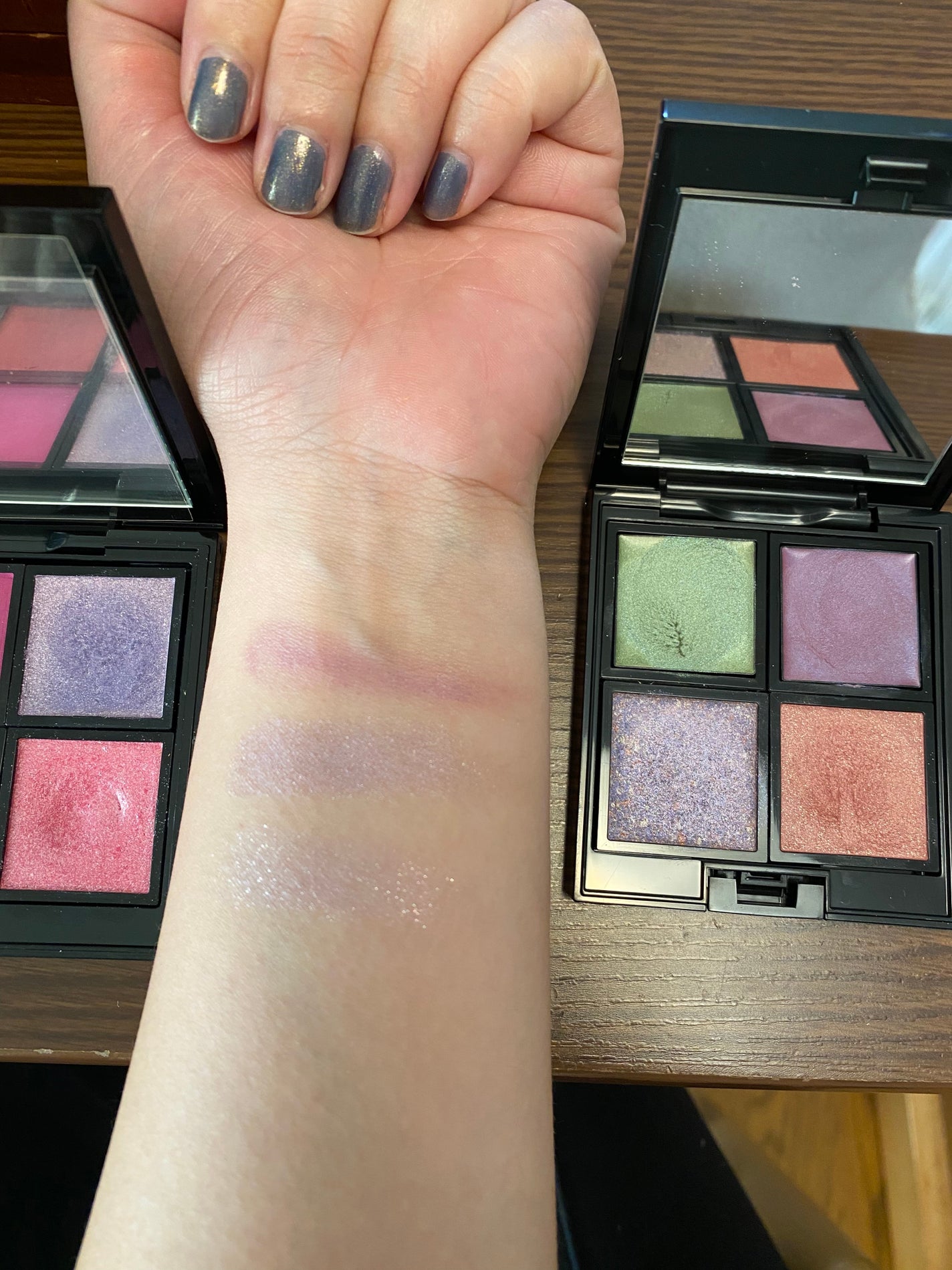 アディクション ザ アイシャドウ/ADDICTION/単色アイシャドウを使ったクチコミ(4枚目)