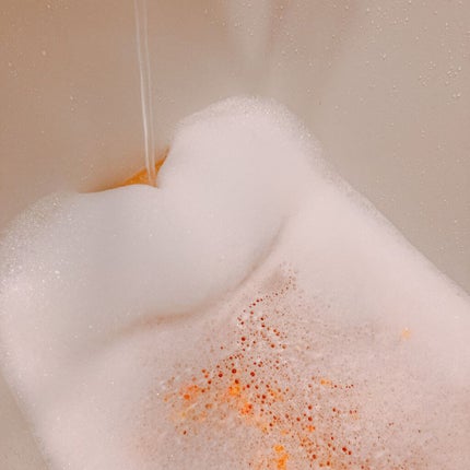 インターギャラクティック/ラッシュ/炭酸系入浴剤を使ったクチコミ(2枚目)