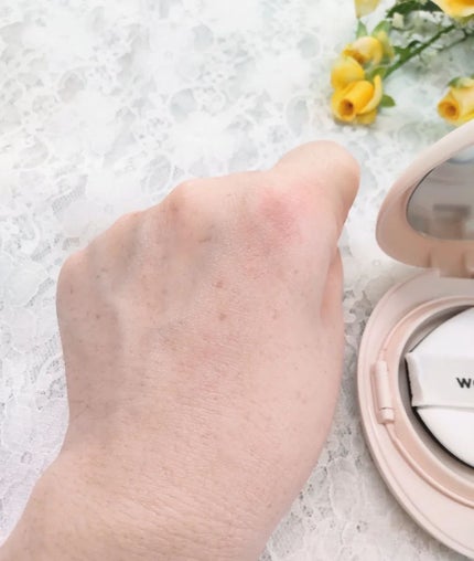 エッグサンバーム/wooliliwoo/化粧下地を使ったクチコミ(6枚目)