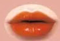なっちゃん on LIPS 「【使った商品】ウォータリーティントリップ 【使用感】みずみずし..」(5枚目)