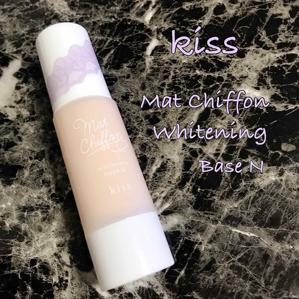 ãããã·ãã©ã³ UVãã¯ã€ããã³ã°ããŒã¹N/KiSS/åç²§äžå°ã䜿ã£ãã¯ãã³ãïŒ1æç®ïŒ