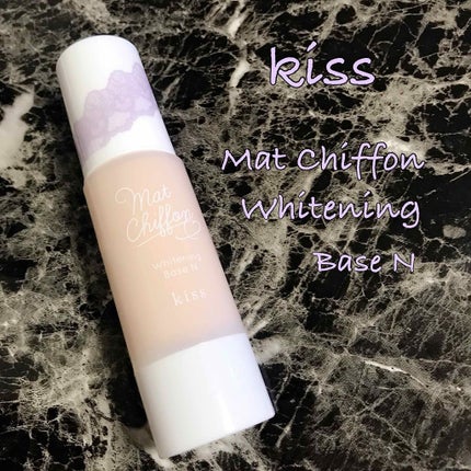 ãããã·ãã©ã³ UVãã¯ã€ããã³ã°ããŒã¹N/KiSS/åç²§äžå°ã䜿ã£ãã¯ãã³ãïŒ1æç®ïŒ