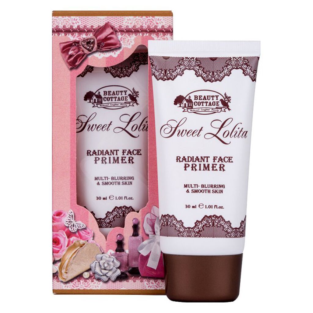 Beauty Cottage SWEET LOLITA ラディアント フェイスプライマー