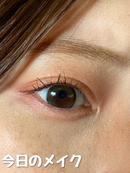 メタルブラシマスカラ/MilleFée/マスカラを使ったクチコミ(1枚目)