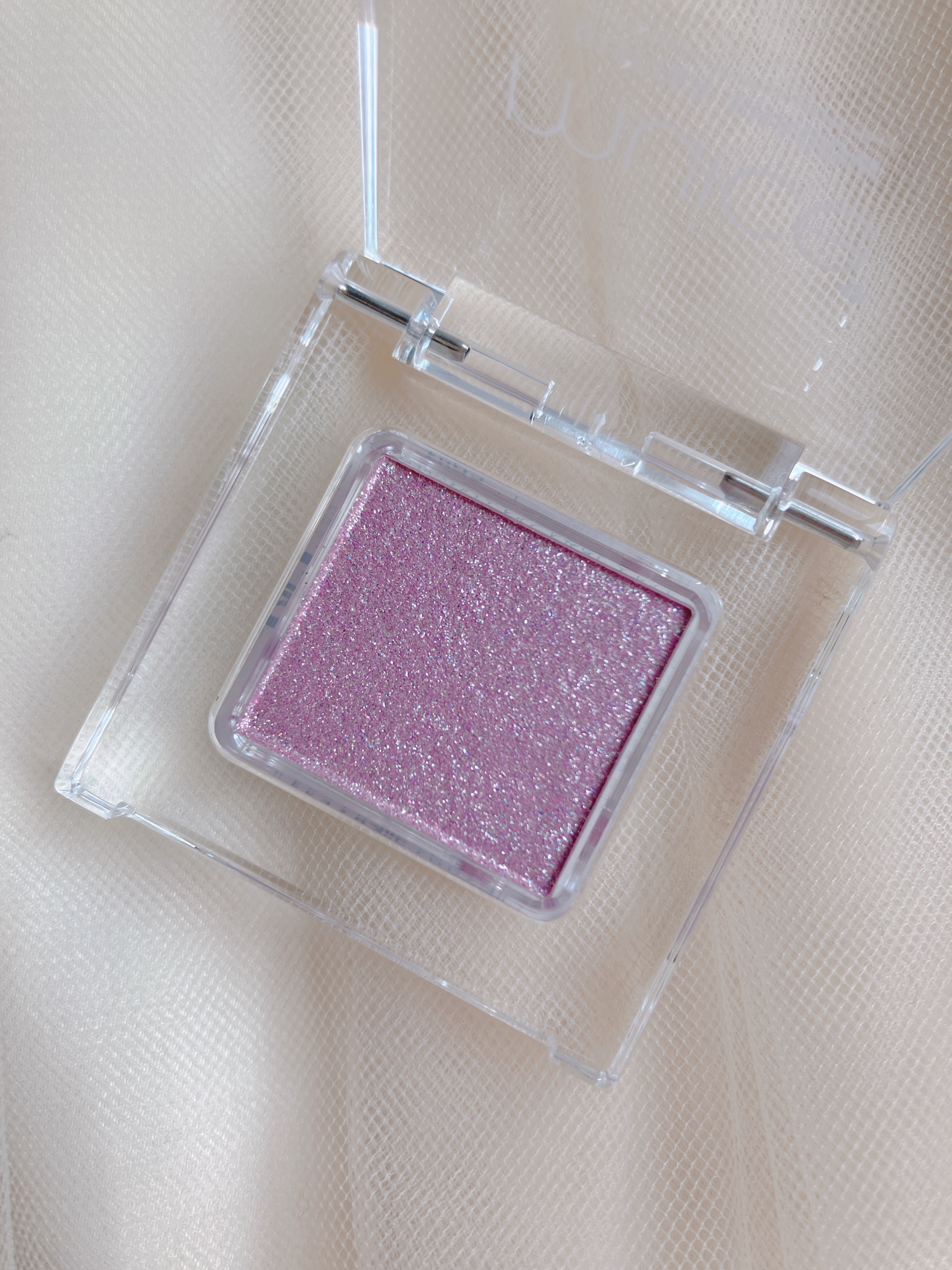 うるみオンアイズ/muice/単色アイシャドウを使ったクチコミ（3枚目）