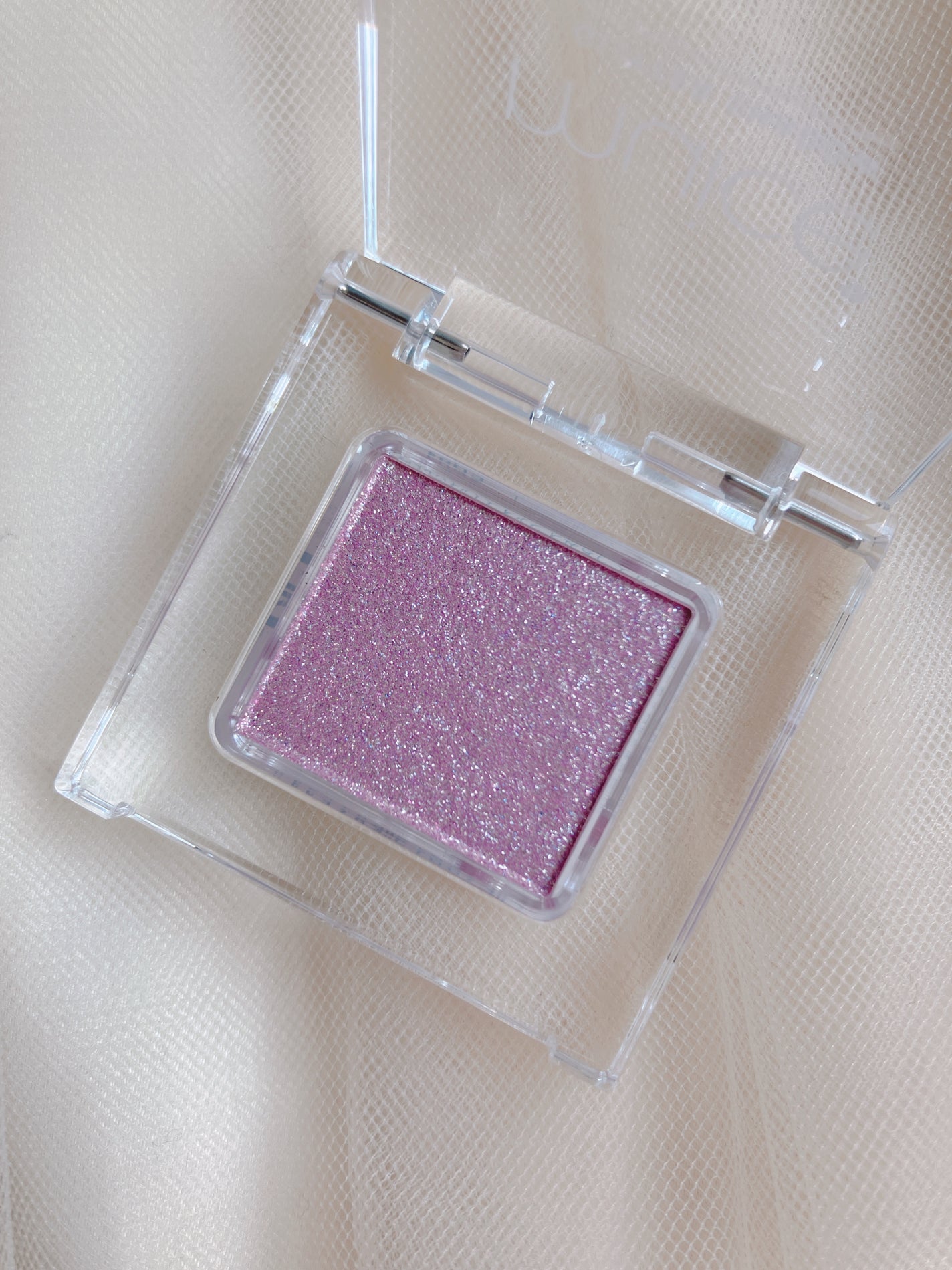 うるみオンアイズ/muice/単色アイシャドウを使ったクチコミ(3枚目)