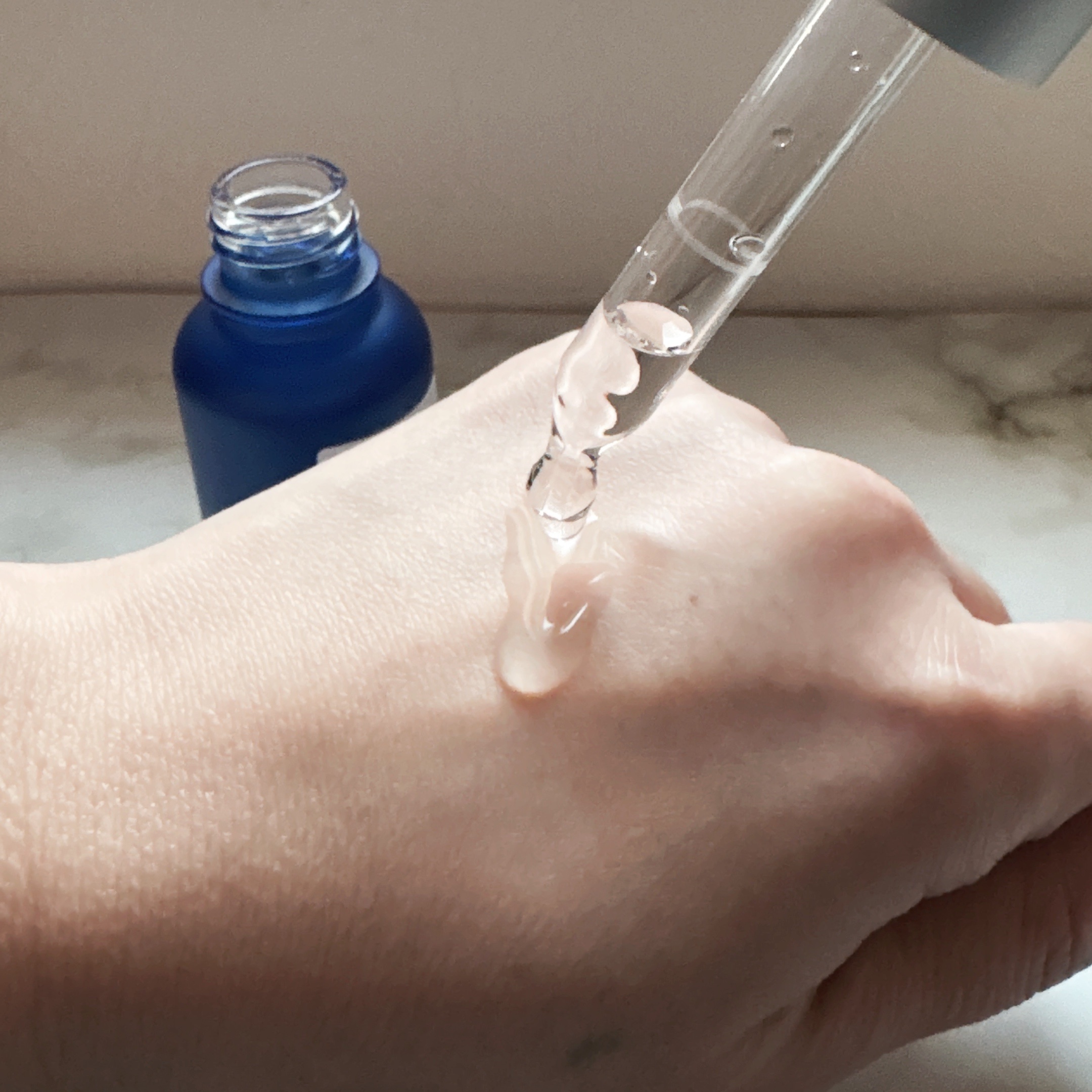 タカミスキンピール/タカミ/ブースター・導入液を使ったクチコミ（3枚目）