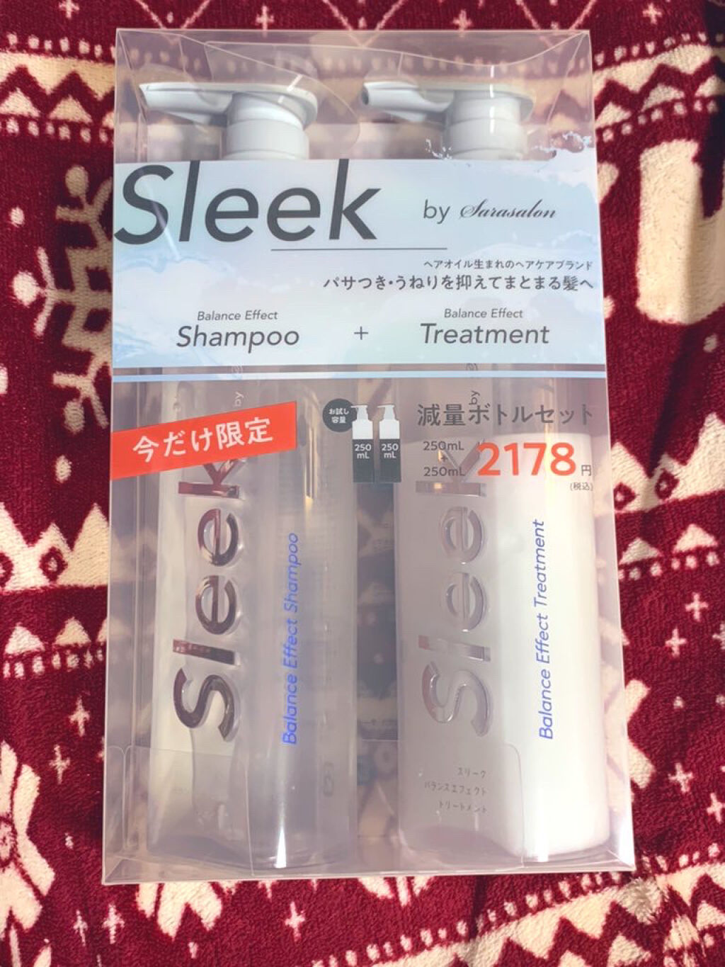 ルージュリップティント/Kirei&co./口紅を使ったクチコミ（1枚目）
