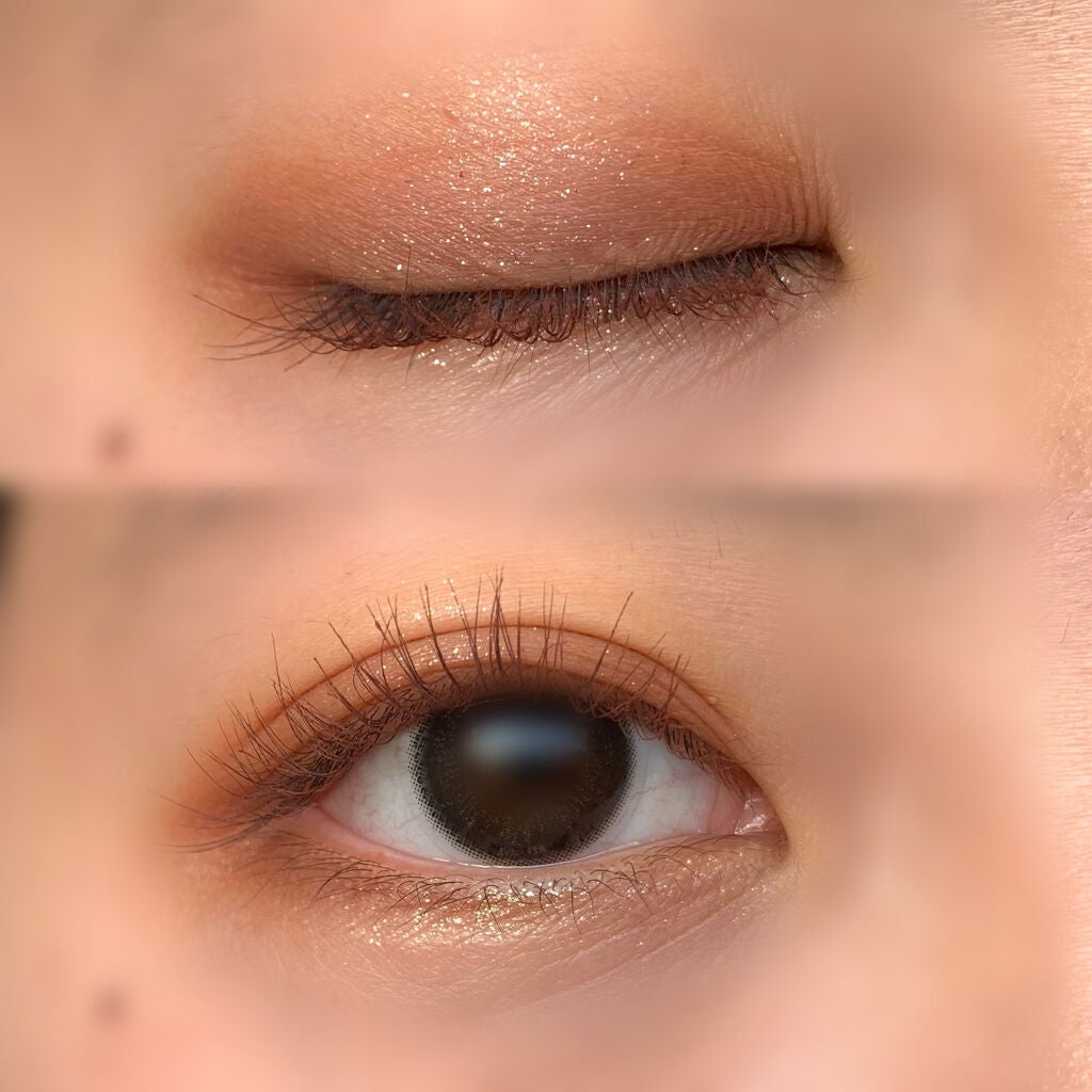 シャドウパレット/dasique/アイシャドウパレットを使ったクチコミ(2枚目)