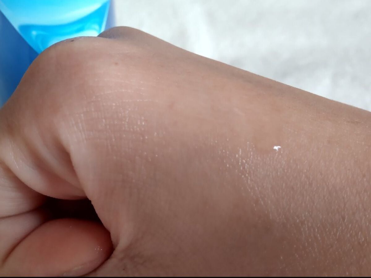 白潤プレミアム薬用浸透美白化粧水/肌ラボ/化粧水を使ったクチコミ(5枚目)