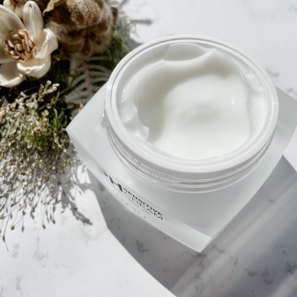 サミュ PHセンシティブクリーム/SAM'U/フェイスクリームを使ったクチコミ(2枚目)