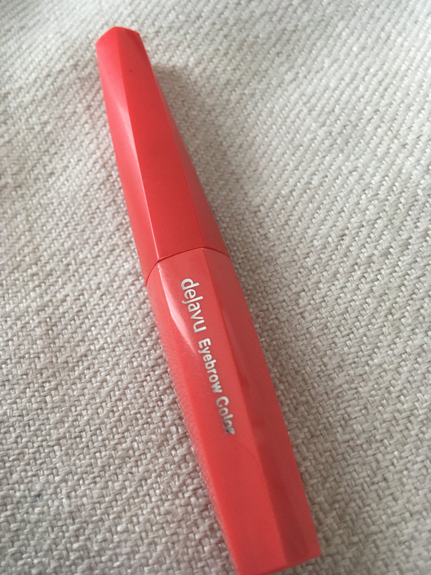 フィルム眉カラー/デジャヴュ/眉マスカラを使ったクチコミ(1枚目)