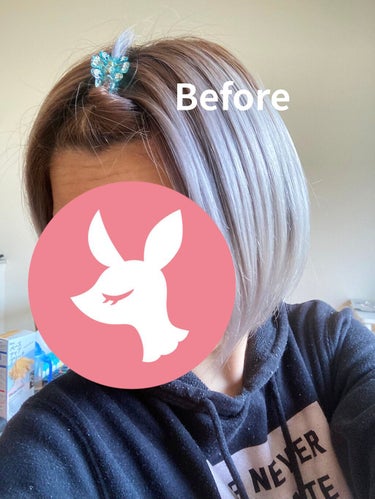 ビューティーン ベースアップブリーチのクチコミ「🎀ビューティーン ベースアップブリーチ


⚠️写真3枚目からBefore After 有り
.....」（3枚目）