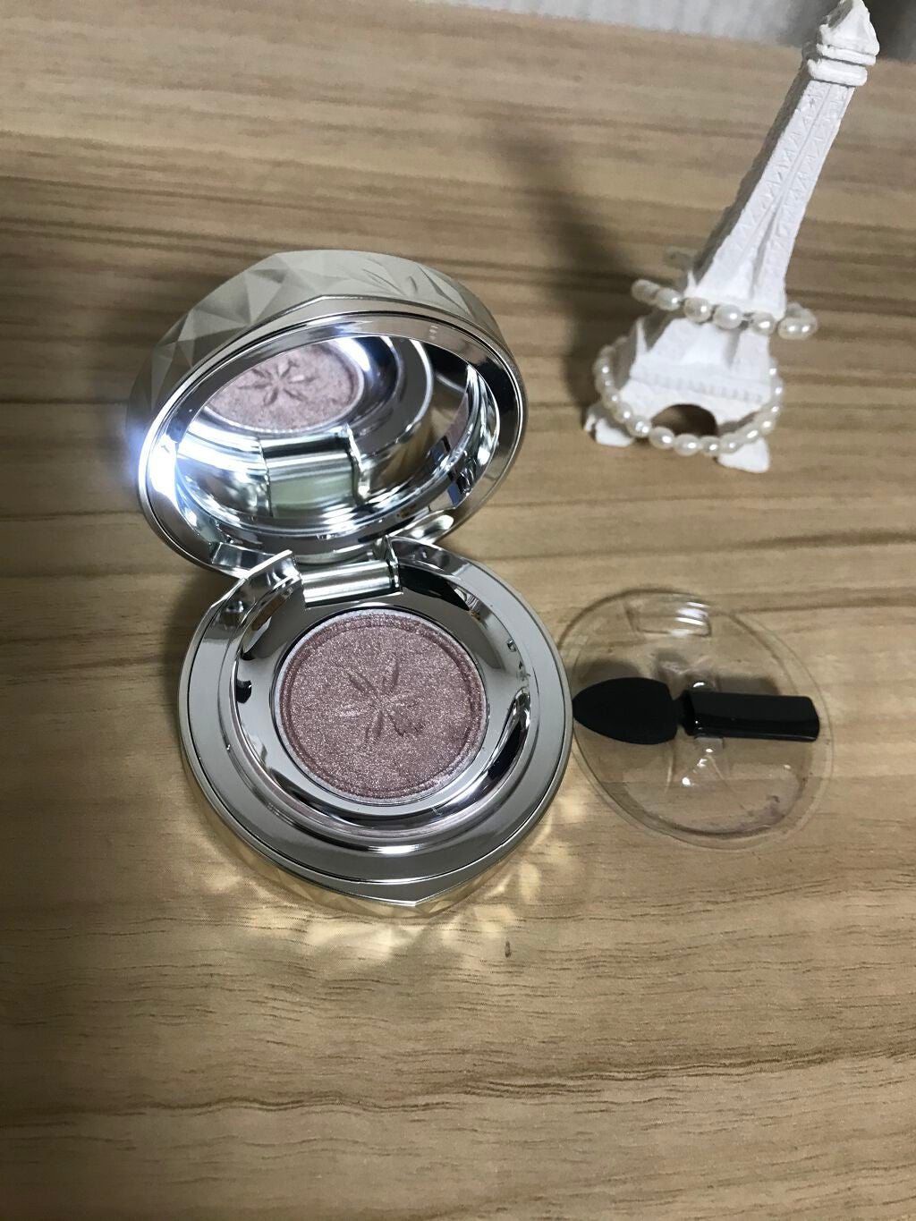 AQ アイシャドウ/DECORTÉ/単色アイシャドウを使ったクチコミ(1枚目)