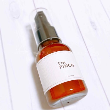 美肌養液 I’m PINCH/I'm PINCH/美容液を使ったクチコミ（3枚目）