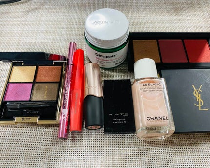 ザ ルージュ ベルベット BE801/DECORTÉ/口紅の画像