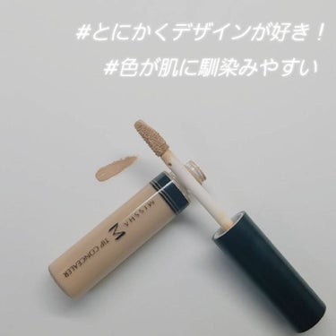 M クッション ファンデーション(モイスチャー)/MISSHA/クッションファンデーションを使ったクチコミ（3枚目）