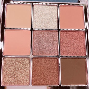 The Bella collection eyeshadow palette/CELEFIT/アイシャドウパレットを使ったクチコミ（2枚目）