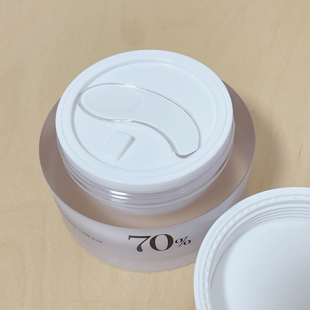 ドクダミ 70 インテンスカーミングクリーム/Anua/フェイスクリームを使ったクチコミ(2枚目)