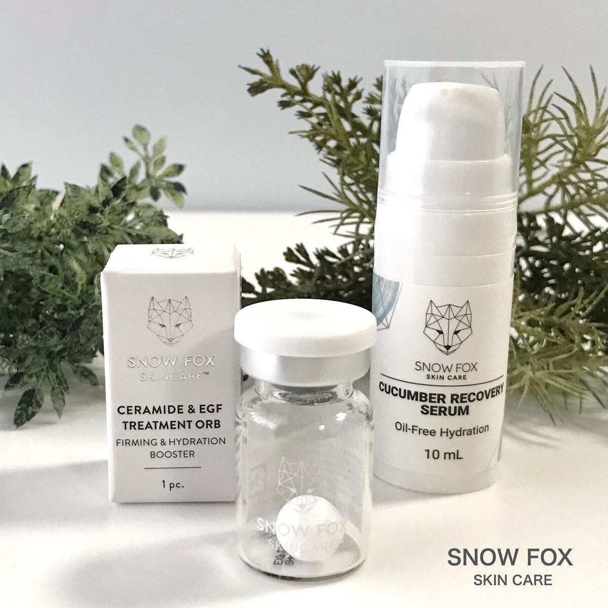 プレミアム ブースターボール/SNOW FOX SKINCARE/その他スキンケアグッズを使ったクチコミ（1枚目）