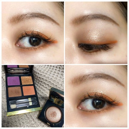 リュクスアイシャドウ/BOBBI BROWN/単色アイシャドウを使ったクチコミ(1枚目)