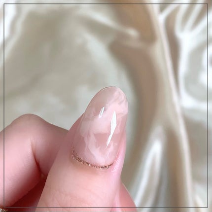 カラフルネイルズ/キャンメイク/マニキュアを使ったクチコミ(3枚目)