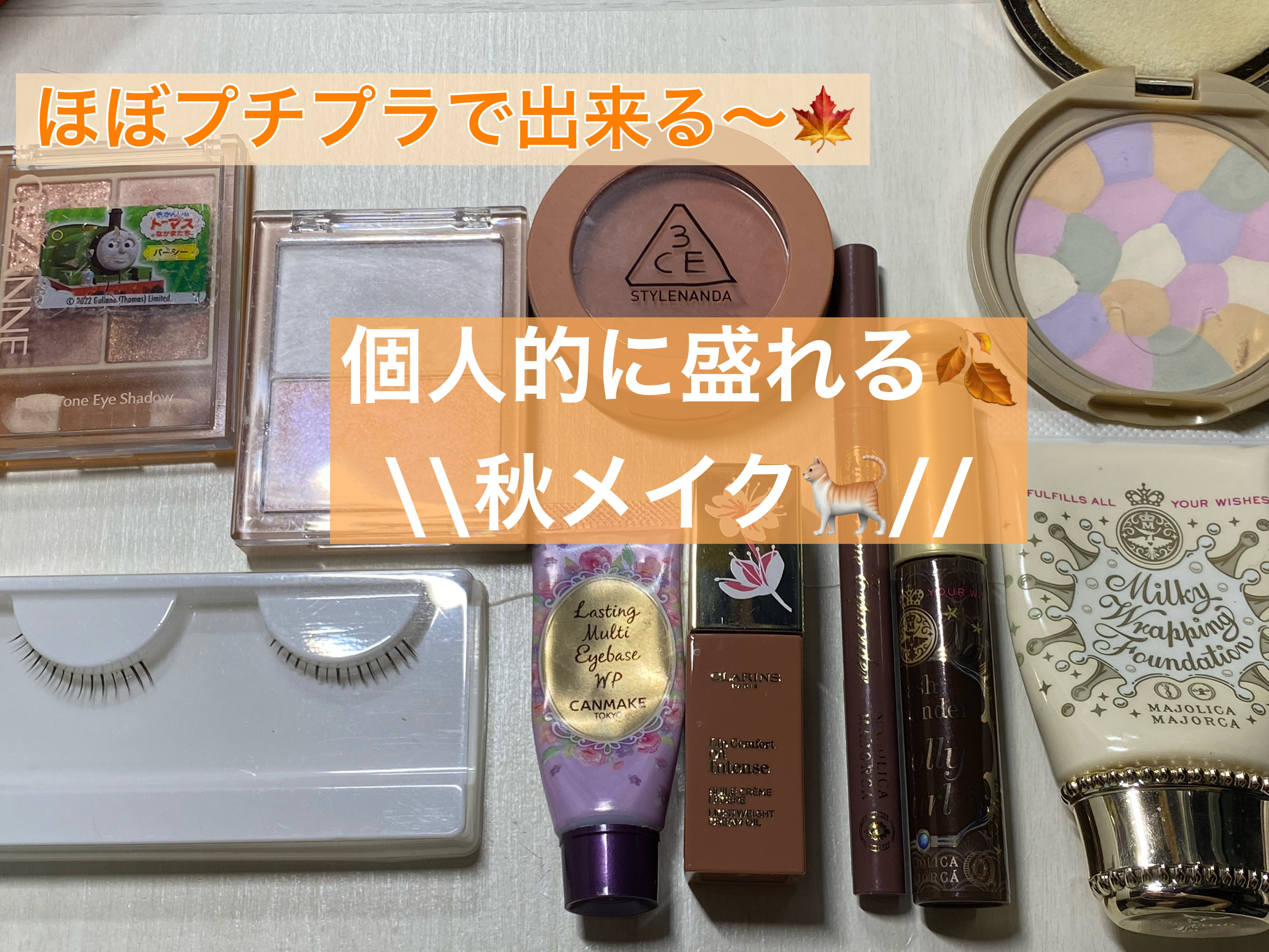 ラスティングマルチアイベース WP/キャンメイク/アイシャドウベースを使ったクチコミ（1枚目）