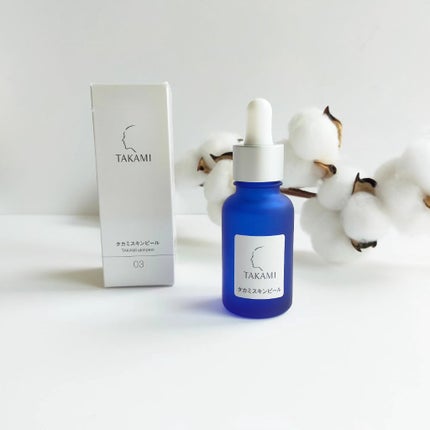 タカミスキンピール/タカミ/ブースター・導入液を使ったクチコミ(1枚目)