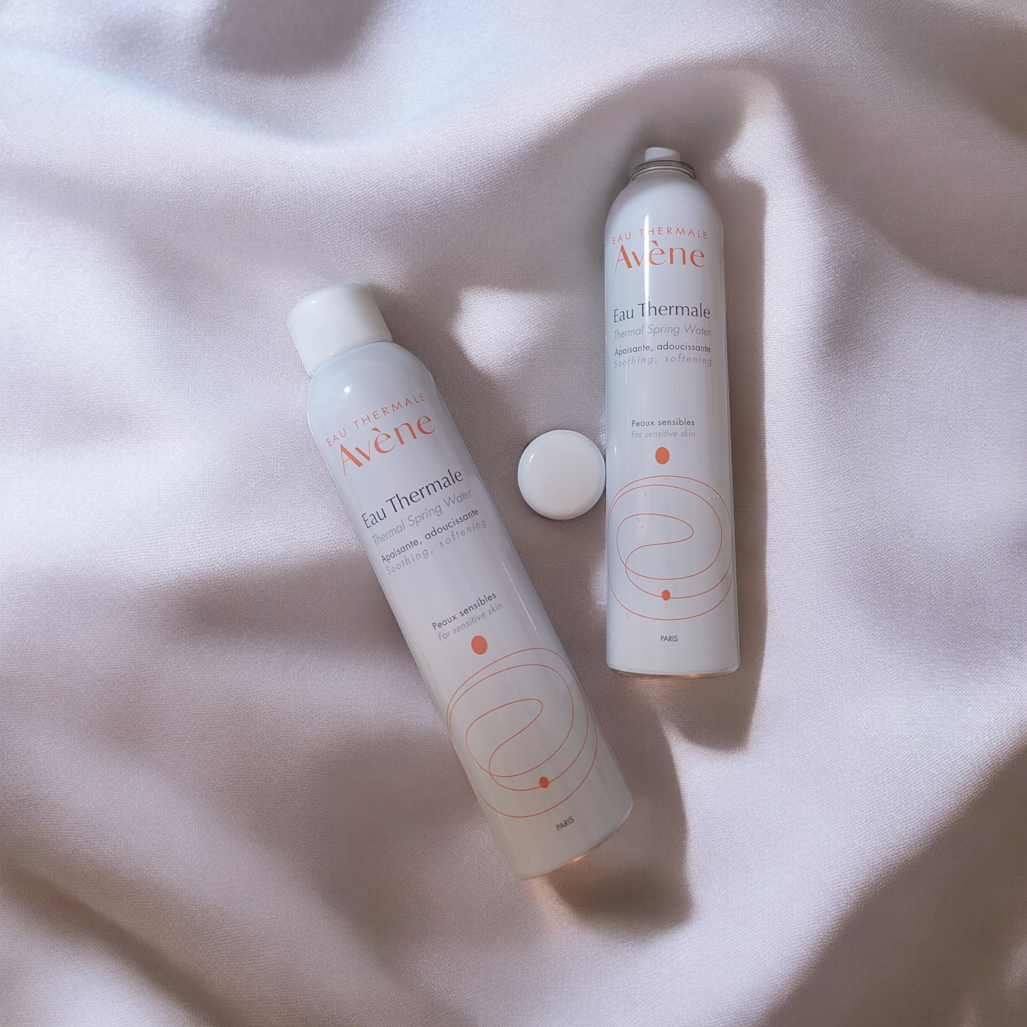 ウオーター/アベンヌ/ミスト状化粧水を使ったクチコミ（1枚目）