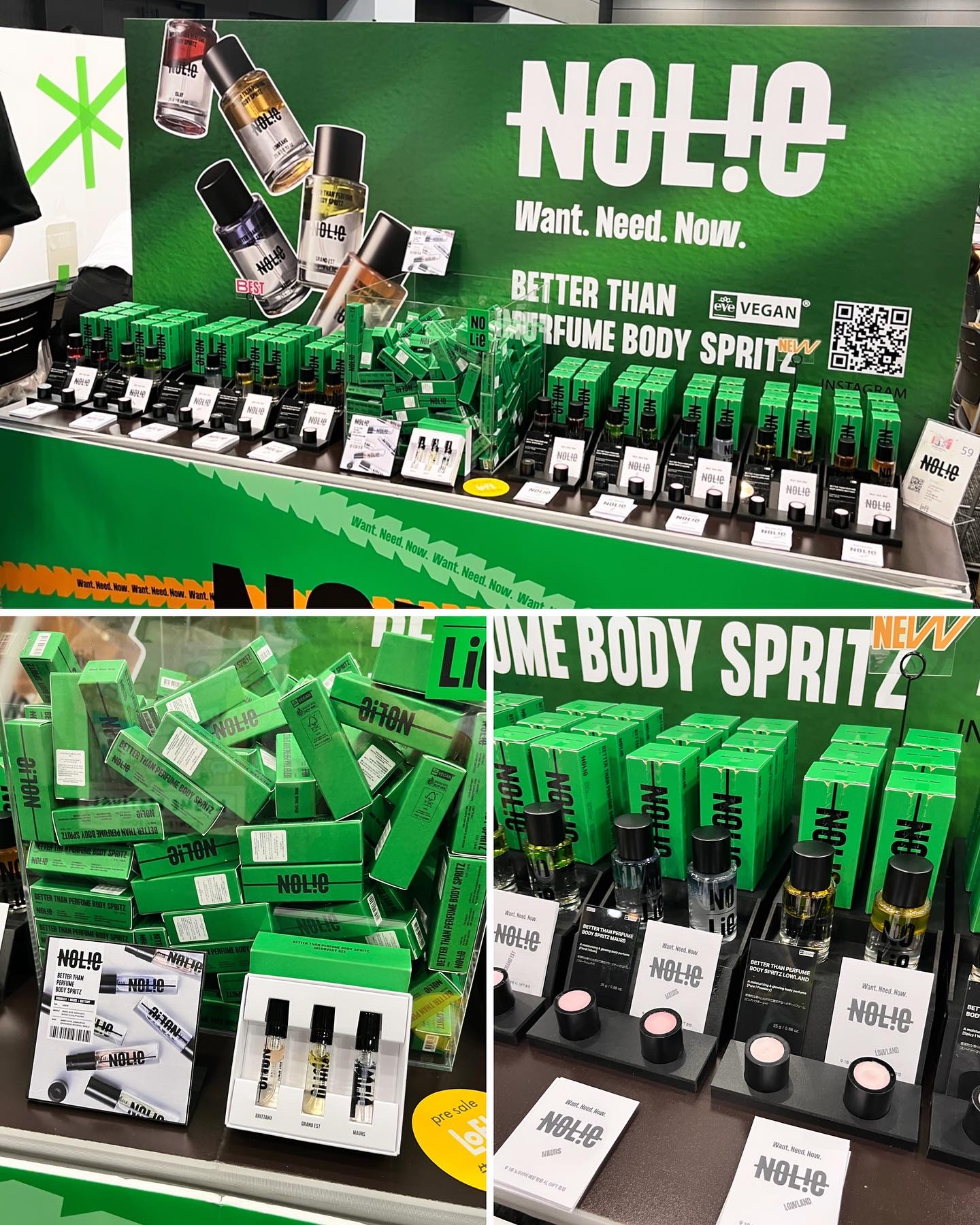 パフュームハンドクリーム  No.50 SOUL WATER/Type No. /ハンドクリームを使ったクチコミ（2枚目）