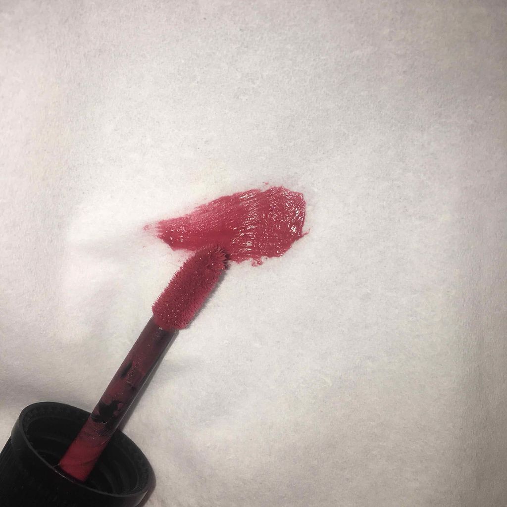 インク エアリー ベルベット/PERIPERA/口紅を使ったクチコミ（3枚目）