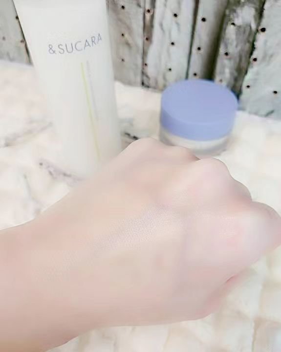 薬用 コンディショニング  ローション/&SUCARA/化粧水を使ったクチコミ（3枚目）