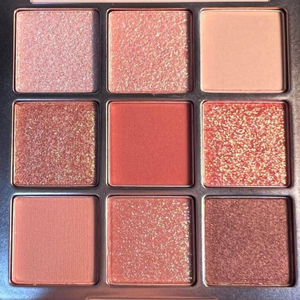 シャドウパレット/dasique/アイシャドウパレットを使ったクチコミ(2枚目)