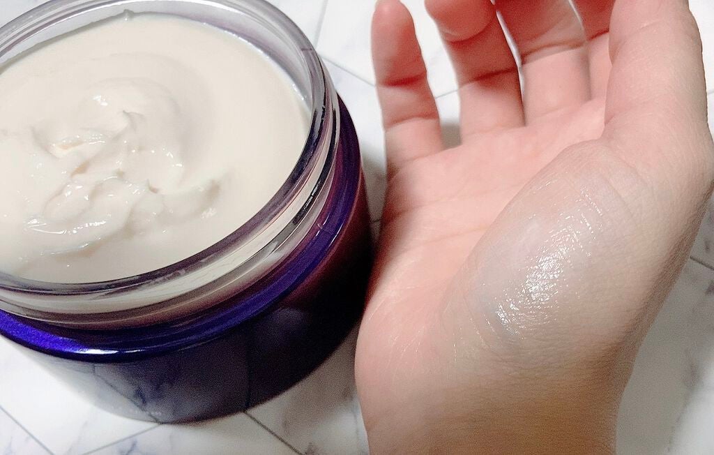 ミッドナイトアロマボディクリーム/TWANY/ボディクリームを使ったクチコミ(2枚目)