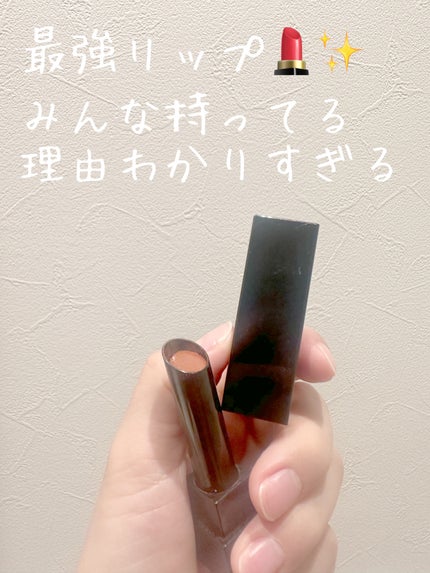 ケイト リップモンスター/KATE/口紅を使ったクチコミ(1枚目)